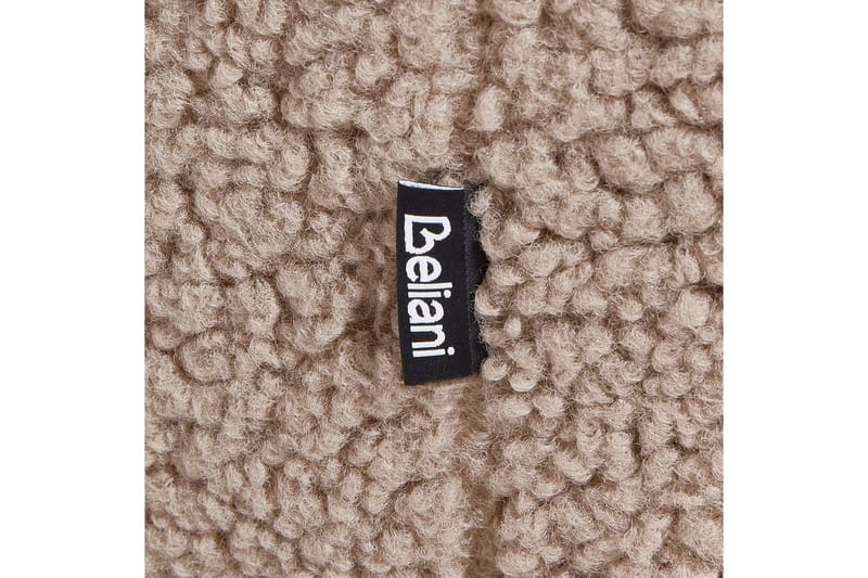 Keinutuoli Luoma - Beige, musta, ruskea - Huonekalut - Tuoli & nojatuoli - Nojatuoli & lepotuoli