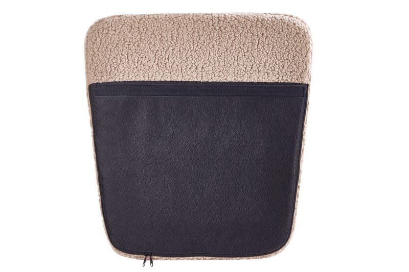 Keinutuoli Luoma - Beige, musta, ruskea - Huonekalut - Tuoli & nojatuoli - Nojatuoli & lepotuoli