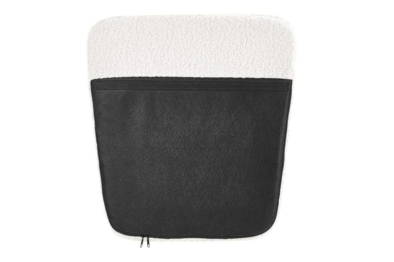 Keinutuoli Luoma - Valkoinen, musta, ruskea - Huonekalut - Tuoli & nojatuoli - Nojatuoli & lepotuoli