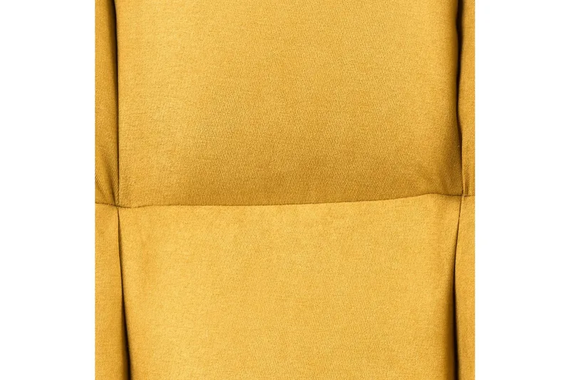 Keinutuoli Oulu - Keltainen, musta, vaalea puu - Huonekalut - Tuoli & nojatuoli - Pyörivät tuolit & keinutuoli