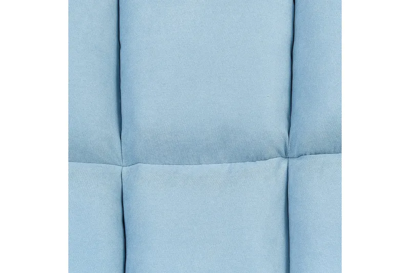 Keinutuoli Oulu - Sininen, musta, vaalea puu, Sininen, Musta, Vaalea puu - Huonekalut - Tuoli & nojatuoli - Nojatuoli & lepotuoli