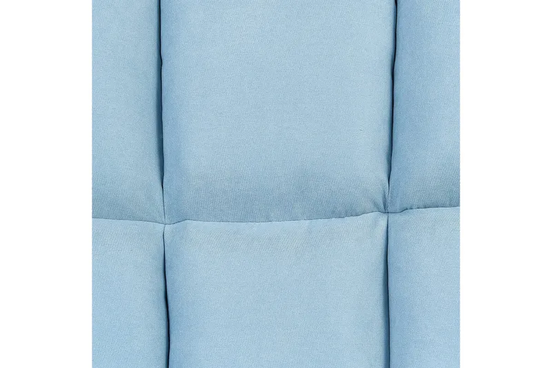 Keinutuoli Oulu - Sininen, musta, vaalea puu, Sininen, Musta, Vaalea puu - Huonekalut - Tuoli & nojatuoli - Nojatuoli & lepotuoli