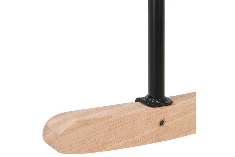 Keinutuoli Oulu - Valkoinen, musta, vaalea puu - Huonekalut - Tuoli & nojatuoli - Pyörivät tuolit & keinutuoli