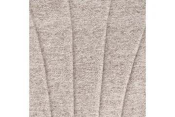 Keinutuoli Skale - Beige, musta, ruskea - Huonekalut - Tuoli & nojatuoli - Pyörivät tuolit & keinutuoli