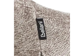 Keinutuoli Skale - Beige, musta, ruskea - Huonekalut - Tuoli & nojatuoli - Pyörivät tuolit & keinutuoli