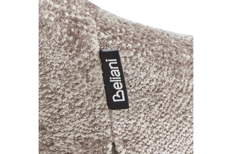 Keinutuoli Skale - Beige, musta, ruskea - Huonekalut - Tuoli & nojatuoli - Nojatuoli & lepotuoli