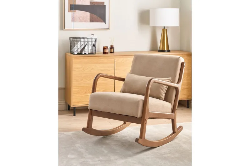 Keinutuoli Skovde - Huonekalut - Tuoli & nojatuoli - Nojatuoli & lepotuoli