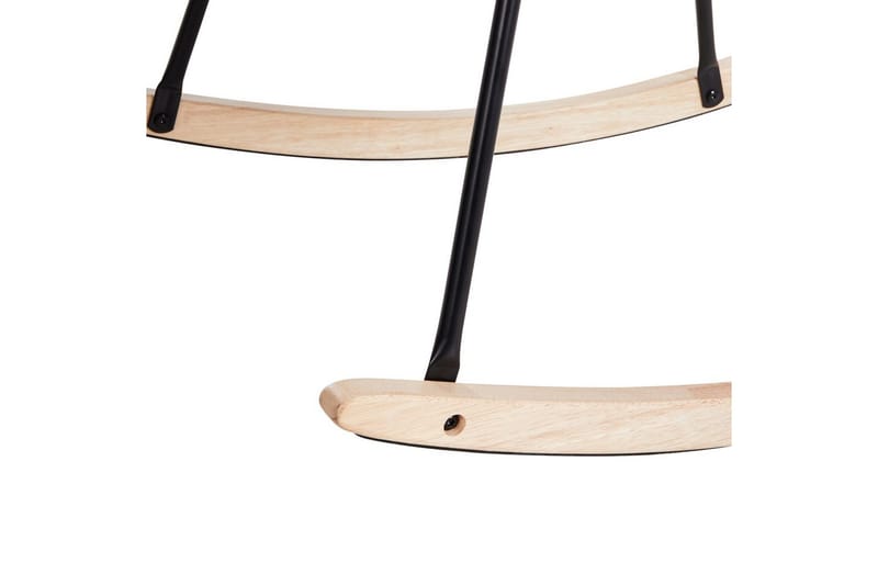 Keinutuoli Viken - Sininen, vaalea puu - Huonekalut - Tuoli & nojatuoli - Nojatuoli & lepotuoli