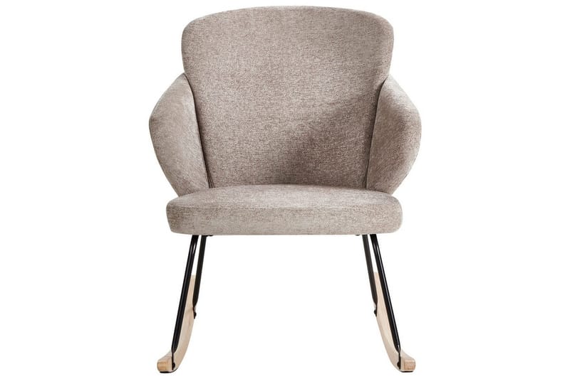 Keinutuoli Viken - Sininen, vaalea puu - Huonekalut - Tuoli & nojatuoli - Nojatuoli & lepotuoli