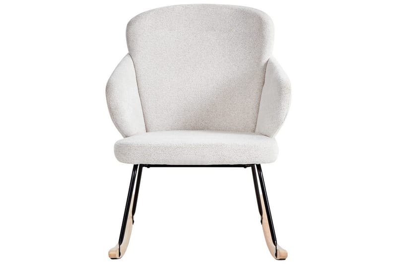 Keinutuoli Viken - Vihreä, vaalea puu - Huonekalut - Tuoli & nojatuoli - Nojatuoli & lepotuoli