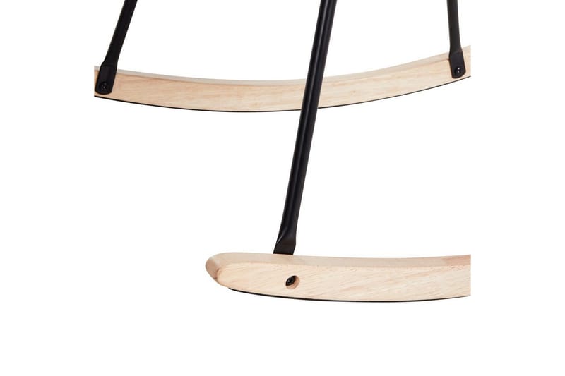 Keinutuoli Viken - Vihreä, vaalea puu - Huonekalut - Tuoli & nojatuoli - Nojatuoli & lepotuoli