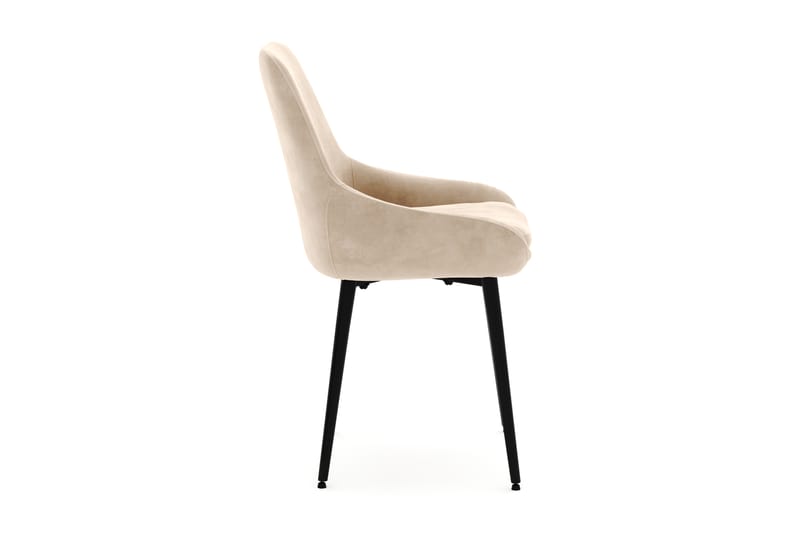 Keittiötuoli Bergviken - Beige - Huonekalut - Tuoli & nojatuoli - Ruokapöydän tuolit