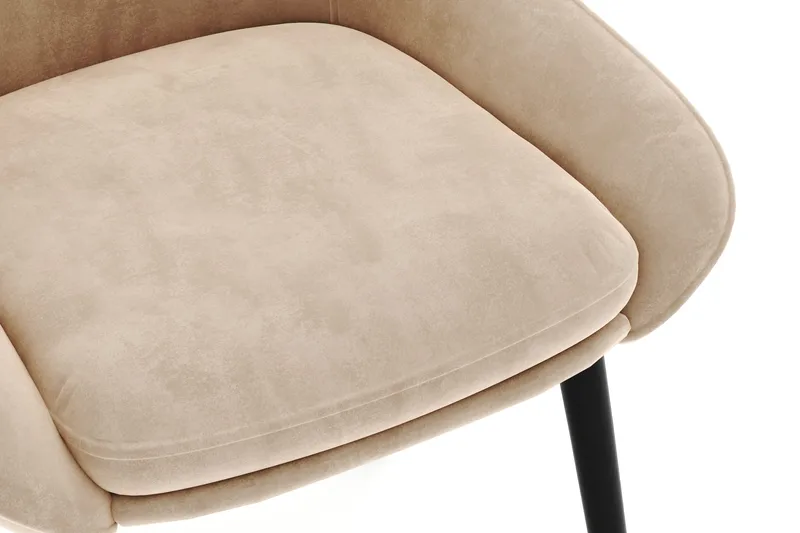 Keittiötuoli Bergviken - Beige - Huonekalut - Tuoli & nojatuoli - Ruokapöydän tuolit