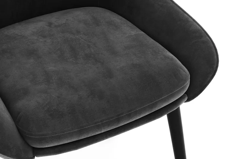 Keittiötuoli Bergviken - Harmaa - Huonekalut - Tuoli & nojatuoli - Ruokapöydän tuolit