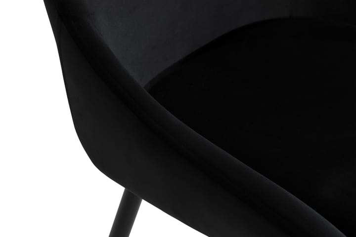 Keittiötuoli Bergviken - Musta - Ruokapöydän tuolit