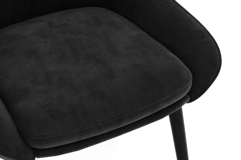 Keittiötuoli Bergviken - Musta - Huonekalut - Tuoli & nojatuoli - Ruokapöydän tuolit