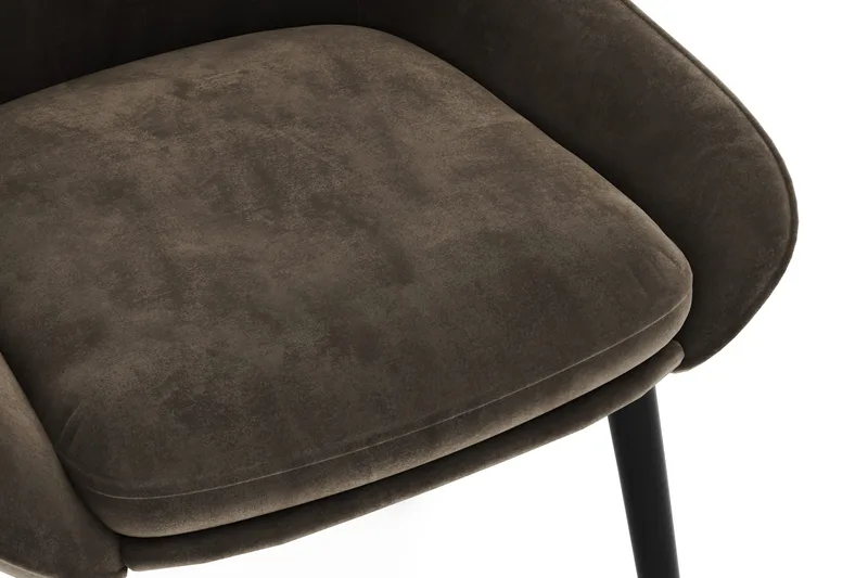 Keittiötuoli Bergviken - Ruskea - Huonekalut - Tuoli & nojatuoli - Ruokapöydän tuolit