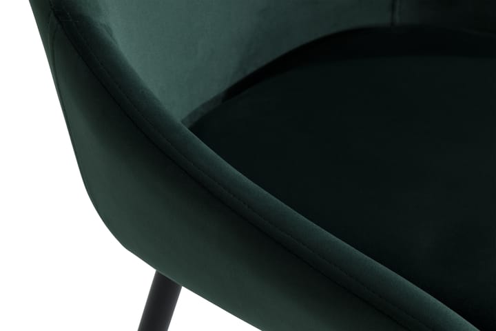 Keittiötuoli Bergviken - Vihreä - Ruokapöydän tuolit
