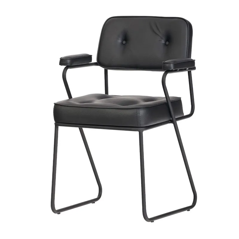 Kelrosen Työtuoli - Musta - Huonekalut - Tuoli & nojatuoli - Työtuolit