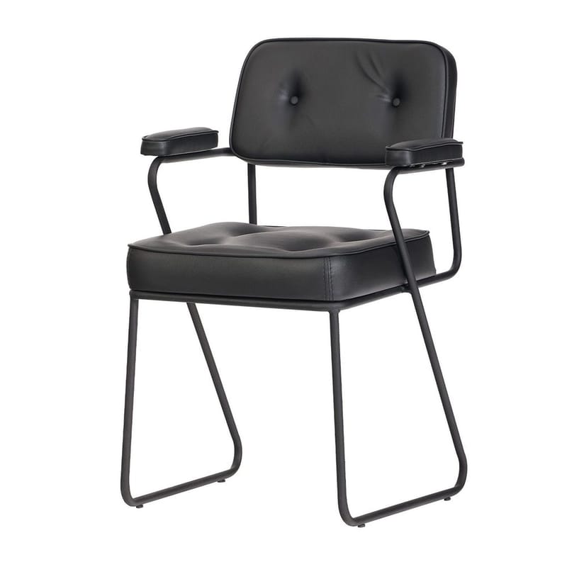 Kelrosen Työtuoli - Musta - Huonekalut - Tuoli & nojatuoli - Työtuolit