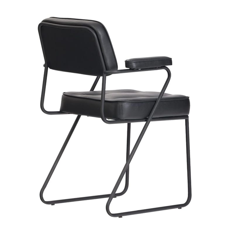 Kelrosen Työtuoli - Musta - Huonekalut - Tuoli & nojatuoli - Työtuolit