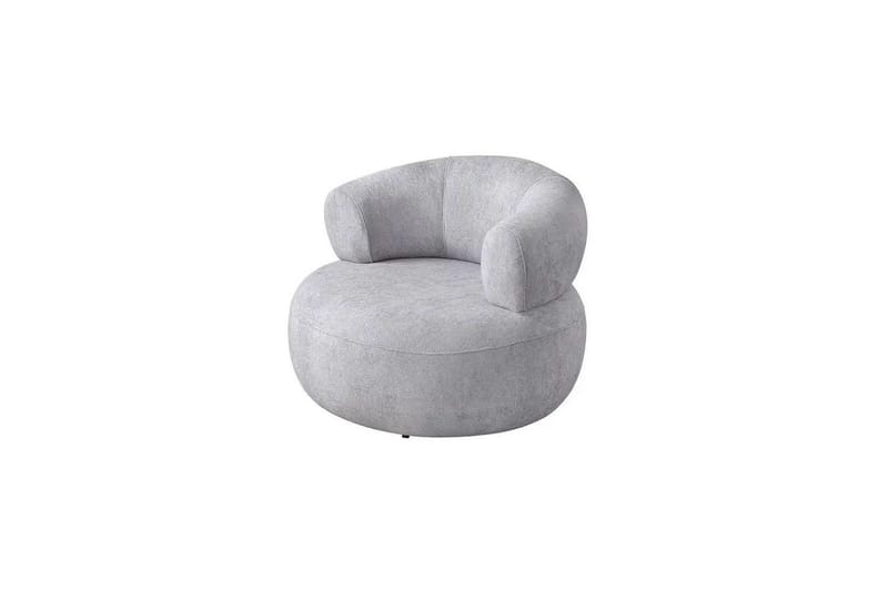 Kollumber Nojatuoli - Harmaa - Huonekalut - Tuoli & nojatuoli - Nojatuoli & lepotuoli