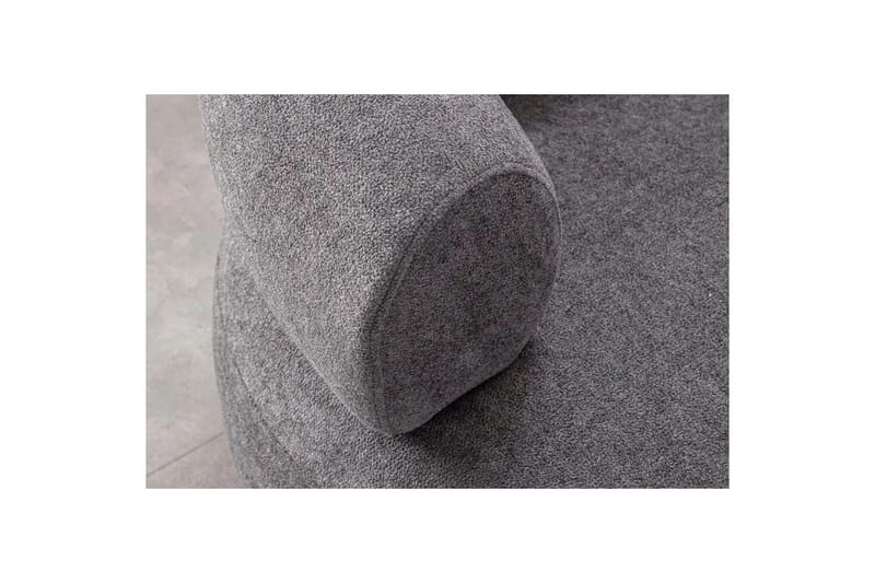 Kollumber Nojatuoli - Tummanharmaa - Huonekalut - Tuoli & nojatuoli - Nojatuoli & lepotuoli