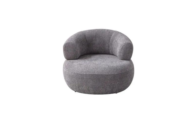 Kollumber Nojatuoli, Tummanharmaa