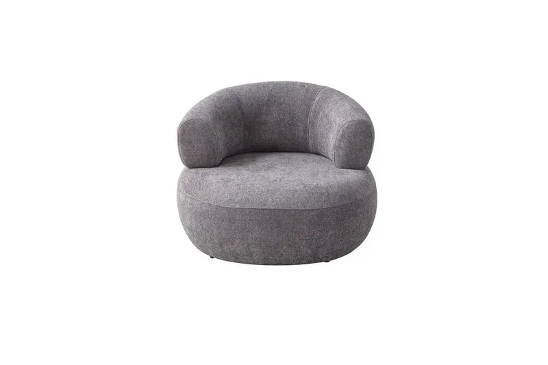 Kollumber Nojatuoli, Tummanharmaa