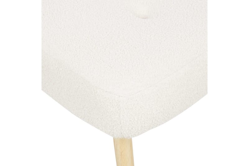 Korvatuolituoli Vejle - Beige, musta - Huonekalut - Tuoli & nojatuoli - Nojatuoli & lepotuoli