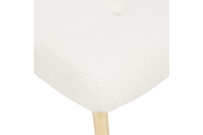 Korvatuolituoli Vejle - Beige, musta - Huonekalut - Tuoli & nojatuoli - Nojatuoli & lepotuoli