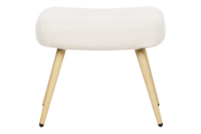 Korvatuolituoli Vejle - Beige, musta - Huonekalut - Tuoli & nojatuoli - Nojatuoli & lepotuoli