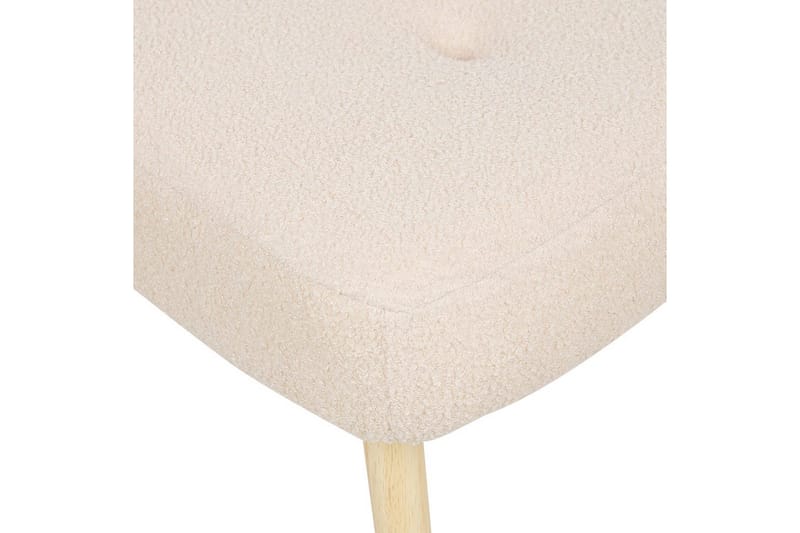 Korvatuolituoli Vejle - Vaaleanpunainen, tumma puu, Rosa, Tumma puu - Huonekalut - Tuoli & nojatuoli - Nojatuoli & lepotuoli