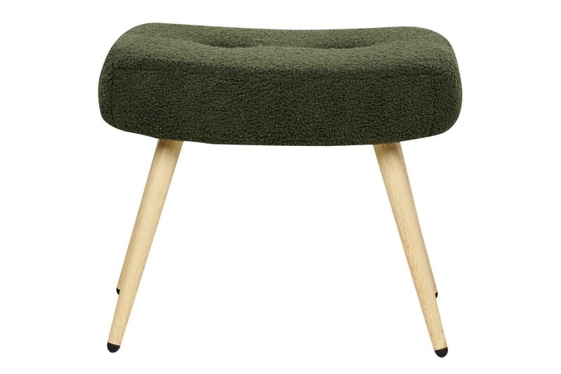 Korvatuolituoli Vejle - Valkoinen, Musta - Huonekalut - Tuoli & nojatuoli - Nojatuoli & lepotuoli