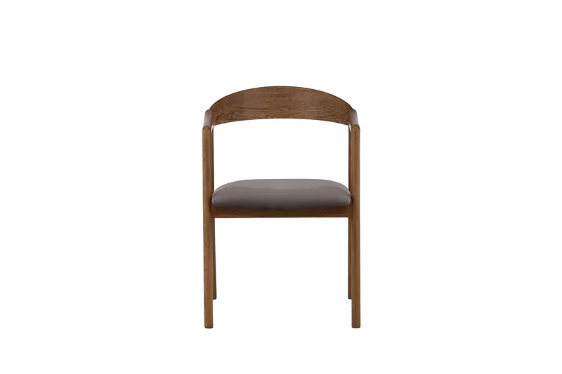 Långön Ruokatuoli, Ruskea