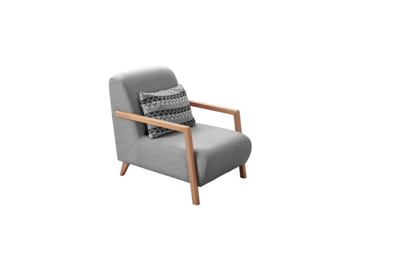 Latrona Nojatuoli, Harmaa