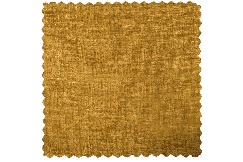 Lenny nojatuoli chenille - Keltainen - Huonekalut - Tuoli & nojatuoli - Nojatuoli & lepotuoli - Samettinojatuoli