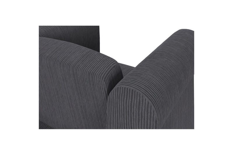 Lepotuoli Felix II Antrasiitti - Antrasiitti - Huonekalut - Tuoli & nojatuoli - Nojatuoli & lepotuoli