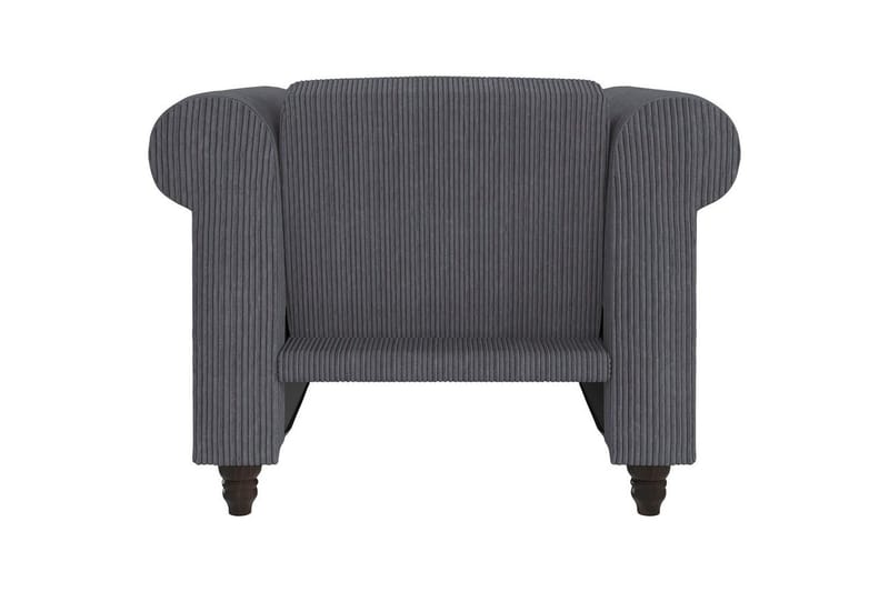 Lepotuoli Felix II Antrasiitti - Antrasiitti - Huonekalut - Tuoli & nojatuoli - Nojatuoli & lepotuoli