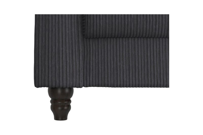 Lepotuoli Felix II Antrasiitti - Antrasiitti - Huonekalut - Tuoli & nojatuoli - Nojatuoli & lepotuoli