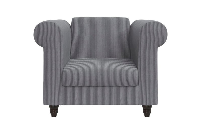 Lepotuoli Felix II Harmaa - Harmaa - Huonekalut - Tuoli & nojatuoli - Nojatuoli & lepotuoli