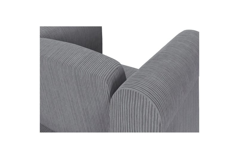 Lepotuoli Felix II Harmaa - Harmaa - Huonekalut - Tuoli & nojatuoli - Nojatuoli & lepotuoli