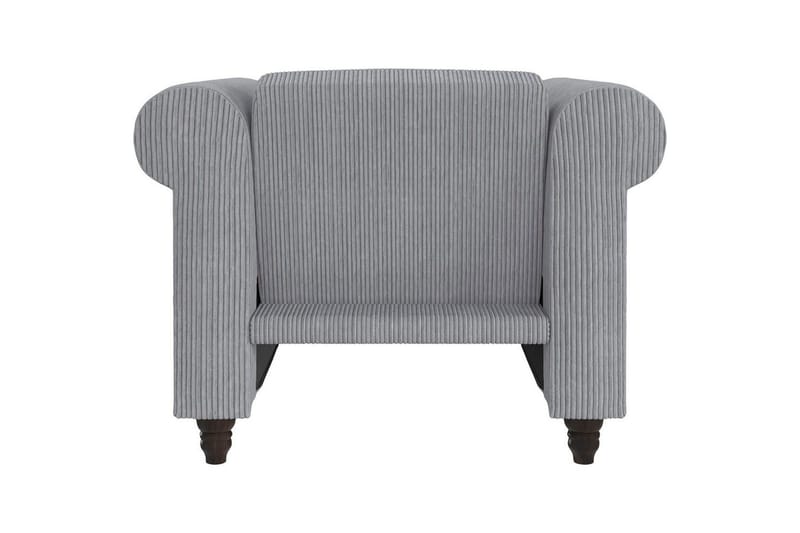 Lepotuoli Felix II Harmaa - Harmaa - Huonekalut - Tuoli & nojatuoli - Nojatuoli & lepotuoli