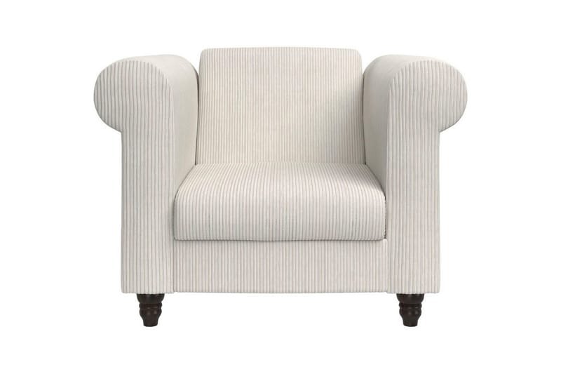 Lepotuoli Felix II Kermanvärinen - Kermanvärinen - Huonekalut - Tuoli & nojatuoli - Nojatuoli & lepotuoli