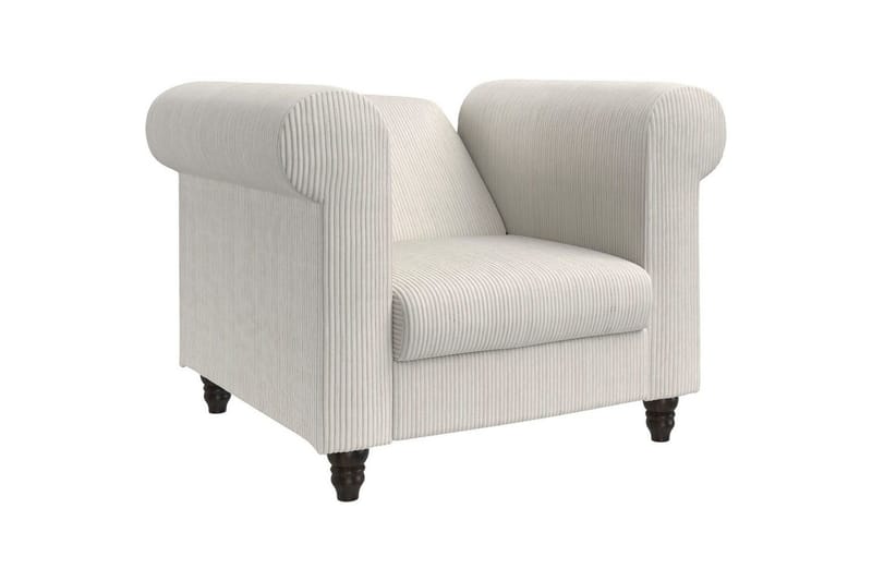 Lepotuoli Felix II Kermanvärinen - Kermanvärinen - Huonekalut - Tuoli & nojatuoli - Nojatuoli & lepotuoli