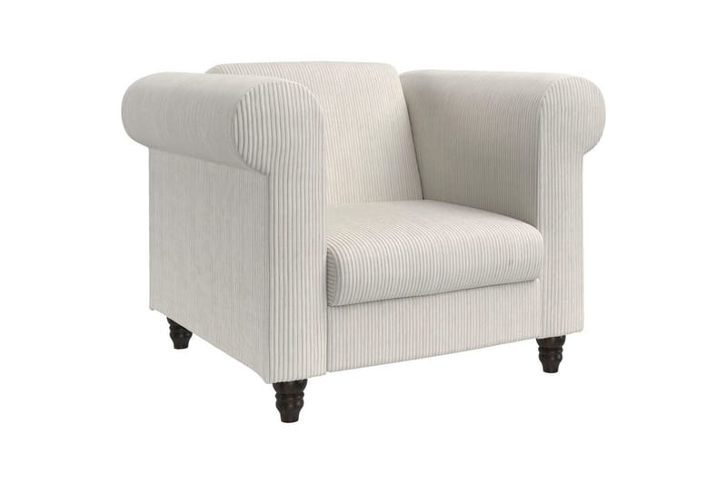 Lepotuoli Felix II Kermanvärinen, Kermanvärinen