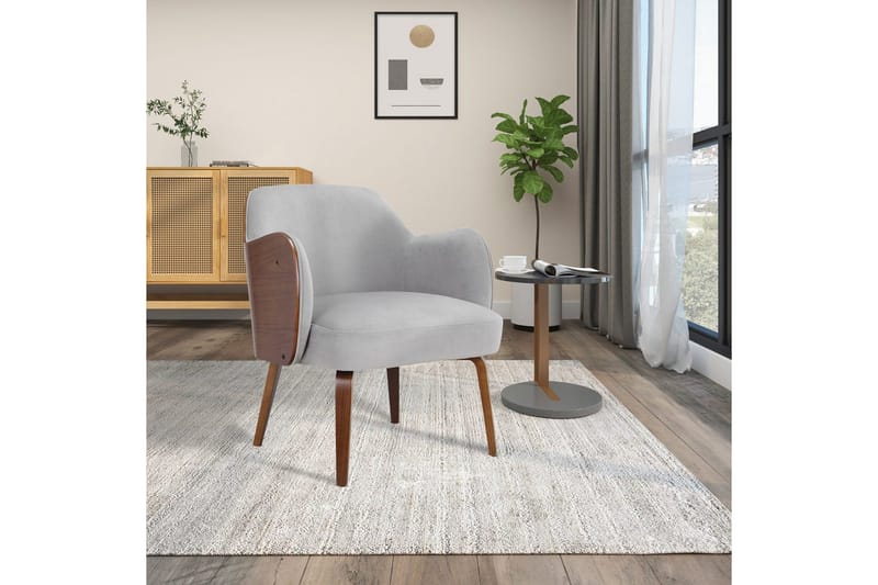 Lepotuoli Haruko - Huonekalut - Tuoli & nojatuoli - Nojatuoli & lepotuoli