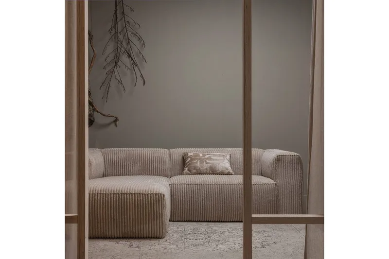 Lepotuoli Papu - Vasen - Huonekalut - Sohva - Divaanisohva