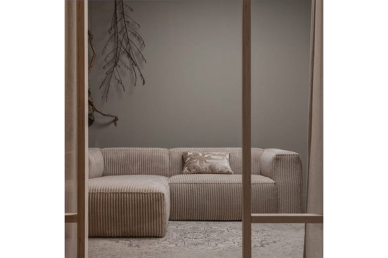 Lepotuoli Papu - Vasen - Huonekalut - Sohva - Divaanisohva