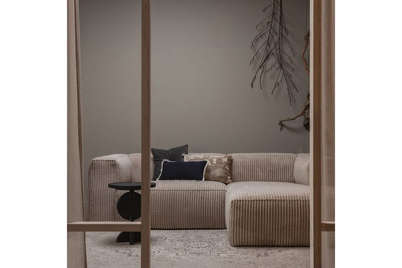 Lepotuoli Papu - Oikea - Huonekalut - Sohva - Divaanisohva